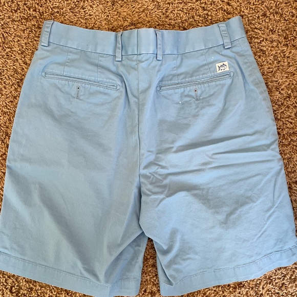 Mens Southerntide Shorts - Picture 2 of 2
